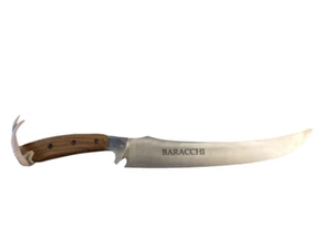 Coltello Da Sabrage Con Scatola Baracchi Saladini Scarperia - Foto 1 di 1