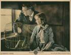 Perfect Crime Poster Lobby Card Monte Blue Carole Lombard Old Movie Photo