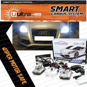 Audi A3 AC Digital Terminator Canbus Errore KIT NASCOSTO GRATUITO realizzato da Lampadine allo Xeno H7 - Foto 1 di 6