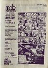 MOLE EXPRESS 19 - COUNTER CULTURE MANCHESTER MAGAZIN MIGHTY BABY DEZEMBER 1971