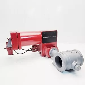Masoneilan 4" Camflex II Control Valve 35- 35102 CL- 600 - Picture 1 of 8