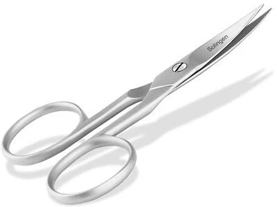 Nagelschere Fußnägel Solingen Gebogen Made in Germany Solinger Fußnagelschere
