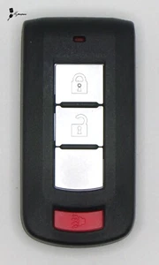Single OEM Mitsubishi Outlander Sport Mirage Smart Key Remotes OUC644M-KEY-N - Picture 1 of 2