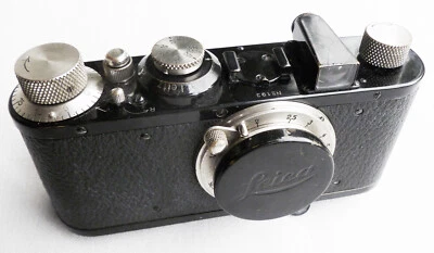 100 años Leica Anastigmat a modelo 1c conversión estandarizada solo uno a la venta Foto 1 de 4