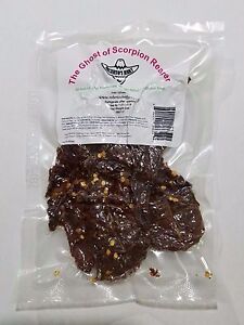 Ghost of Scorpion Reaper Premium Beef Jerky!! - 99% Same Day Shipping!!