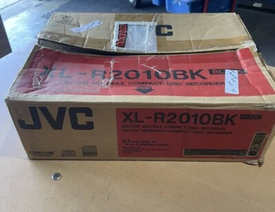 Philips XL-R2010BK Professional CD Recorder, For Parts - Image 1 of 4