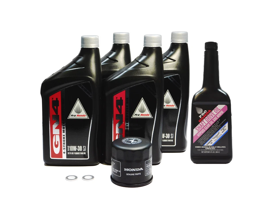 2006-2009 Honda VTX 1300 VTX1300 C R S T OEM Full Service Kit H101 - Image 1 of 1