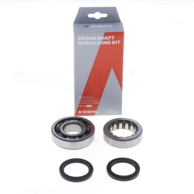 Kit Cuscinetti/Revisione Albero motore +paraoli per Honda CRF R 450 2019 - 2025 - Immagine 1 di 4