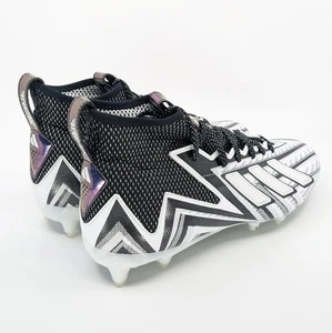 adidas SM Freak 23 RFS Football Cleats Iridescent Black(IE2720)Sz 10.5 - Picture 1 of 6