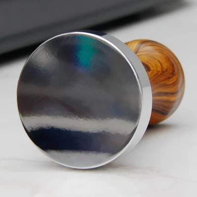  Accessori Per Macchina Caffe Pressino Attrezzature Il Caffè Tamper Polvere Di - Immagine 1 di 4