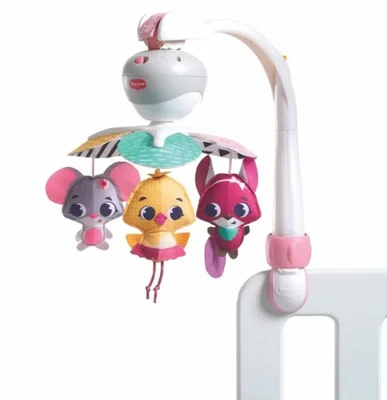 Tiny Love Take Along móvil Tiny Princess Tales cuna cochecito móvil de viaje Foto 1 de 4