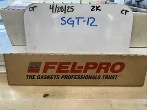 BS13044-2 Fel-pro Rear Main Seal for Chevy Olds Cutlass NINETY EIGHT Le Sabre - Picture 1 of 3