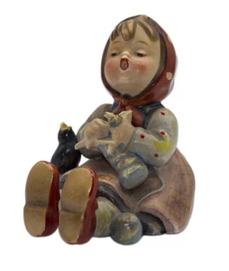 Hummel Figurine: 69, Happy Pastime - No Box - Picture 1 of 5