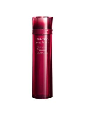 Shiseido Eudermine Activating Essence Active Red Tech 4.9oz / 145ml  NEW in BOX - Image 1 of 4