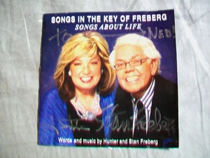 Songs in the Key of Freberg- Songs About Life by Hunter & Stan Freberg (CD)) - Imagen 1 de 2