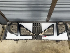 20 Series Vellfire Alphard Tail Lights Crystal Eye Led Car Rear Lamps - Picture 1 of 5