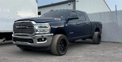 2018-2023 Dodge Ram 2500 Mega Cab Driver Rear Side Door PC-PPX Blue OEM Foto 1 de 4