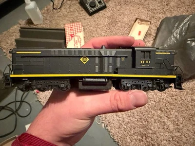 Stewart Erie Baldwin DRS 6-6-1500 con sonido HO Foto 1 de 4