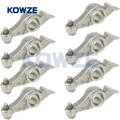 Brazo basculante de válvula NO.2 8 piezas para camioneta Toyota Hilux Hiace Crown Chaser Toyoace Foto 1 de 4