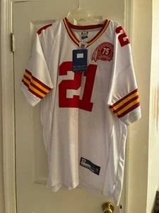 Authentic 2007 Sean Taylor Reebok 75th Anniversary Redskins Jersey, Size 54 - Picture 1 of 3