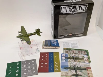 Wings Of Glory WW2 B-17F Memphis Belle Ares Miniatures Game WGS303A Special 70 - Image 1 of 4