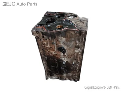 Engine Cylinder Block For 06-07 Dodge Ram 2500  5.9  Cummins Diesel - Image 1 of 4