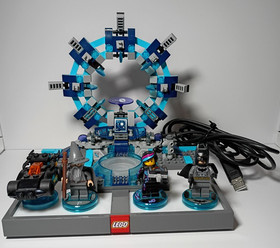 LEGO Dimensions 71173 Starter Pack for Xbox 360 &ndash; Nearmint/Complete - No Game