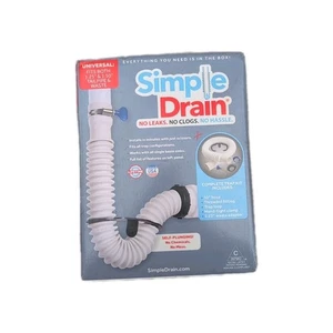 Kit de reparación de trampa de drenaje auto-sumergible de drenaje simple drenaje - Imagen 1 de 1