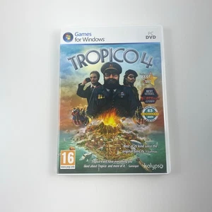 Tropico 4 (PC DVD, 2011) | Strategy Simulation, Kalypso - Picture 1 of 3