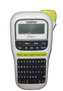 Brother P-touch PT-H110 Easy Portable Label Maker - Picture 1 of 3