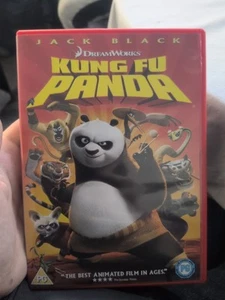Kung Fu Panda Dvd 073 - Picture 1 of 3