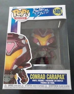 Pop! Conrad Carapax DC Blue Beetle 1405 - Picture 1 of 6