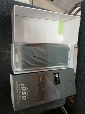 iFi AUDIO iFi Audio Micro iDSD Signature Finale Portable Headphone Amp and DAC - Image 1 of 4