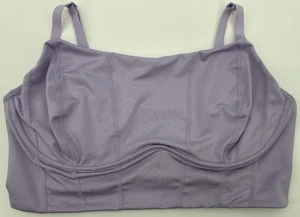 Victoria Secret Sport-BH Pink XXL Flieder Lila The Wave Ultimate Longline VS - Bild 1 von 4