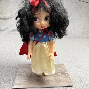 Disney Doll Snow White Animators Collection Toddler - Picture 1 of 7