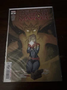 The Life of Captain Marvel #4 Julian Totino Tedesco Nm - Picture 1 of 5