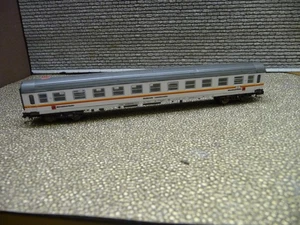 Spur N Fleischmann8119K Personenwagen Kombiverkehr Rollende Landstrasse weiss - Bild 1 von 4