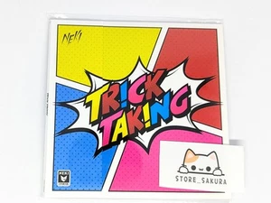 NEK! TR!CK TAK!NG Standard Edition From Japan CD 5tracks Music - Picture 1 of 3