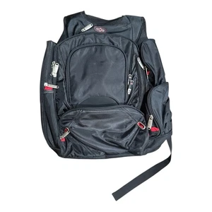 Elleven Leeds TSA Check Mate Techtrap Laptop Computer Rucksack OHNE Logo NEU - Bild 1 von 7