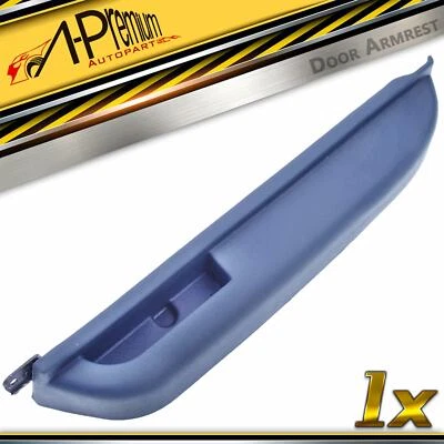 Apoyabrazos de puerta delantero A-Premium para Chevrolet C1500 1990-1994 GMC K3500 azul Yukon Foto 1 de 4