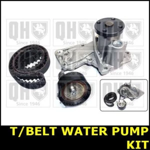 Timing Belt Water Pump Kit FOR FORD C-MAX II 1.6 10->19 Petrol QH - Picture 1 of 3