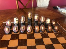 Escardibul Chess Set