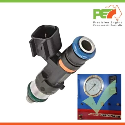 1x Nuevo * PEC * Inyector de combustible de rendimiento para Mazda 323 BA 1,8 L DOHC BPD Foto 1 de 4