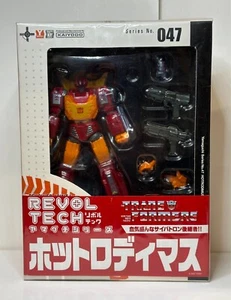 Revoltech Yamaguchi Hotrodimus 047 Transformers NEU Sealed Original From Japan - Bild 1 von 8