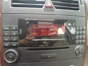 A1698700689 AUDIOSYSTEM / RADIO-CD / 974668 FÜR MERCEDES-BENZ CLASE A W169 A 2 - Bild 1 von 10