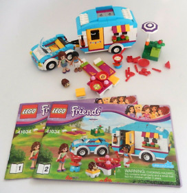 Lego Summer Caravan Friends 100% Complete