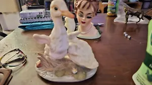 Vintage Masterpiece Porcelain by HOMCO ~ DUCKLINGS 1982 Figurine Home Interiors - Picture 1 of 2
