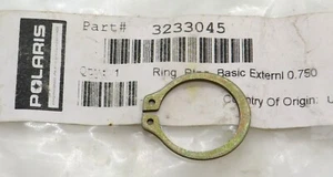 3233045 Polaris Gearcase Retaining Ring for 300 400 Big Boss General Magnum Pro - Picture 1 of 1