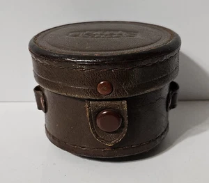 Funda Olympus vintage para lente Zuiko 4 cm f/3,5 - Imagen 1 de 9