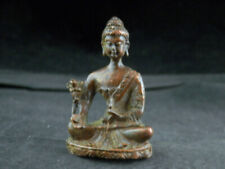 Special Tibetan Hand Made Brass *Green Tara* Statue KK112